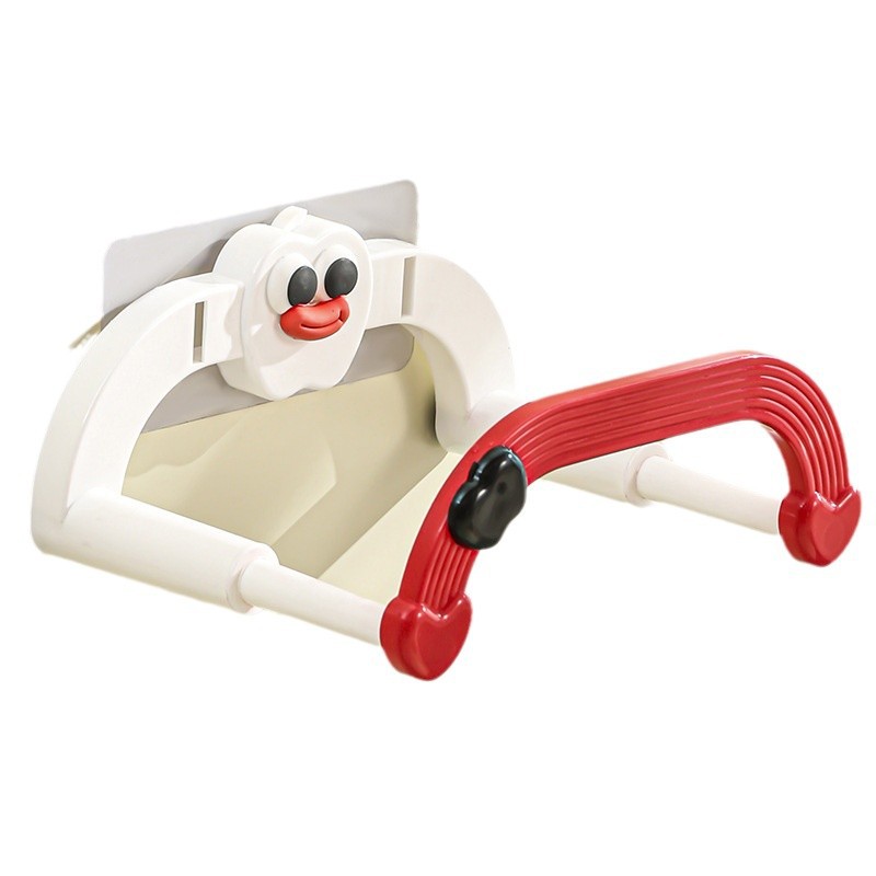 Cartoon retractable basin stand